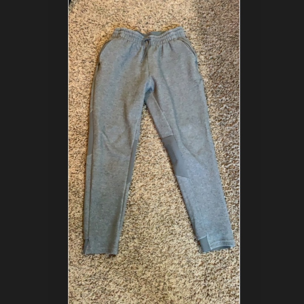 Mens Gymshark Grey Sweatpants